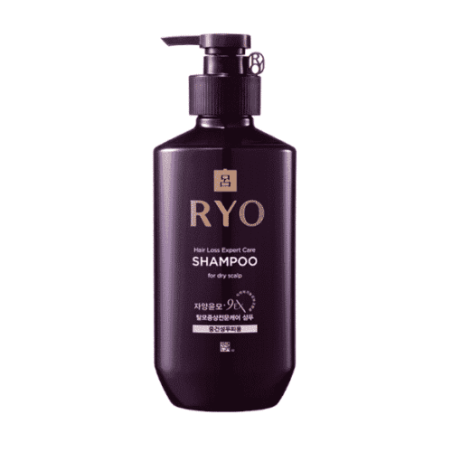 Ryo Hair Loss Expert Care Shampoo for Dry Scalp RYO Hair Loss Expert Care Shampoo