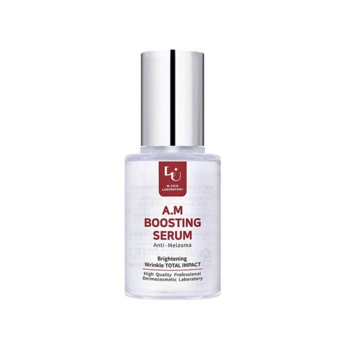 W.-Skin-Laboratory-A.-M-Boosting-Serum 2 W. SKIN LABORATORY A.M Boosting Serum
