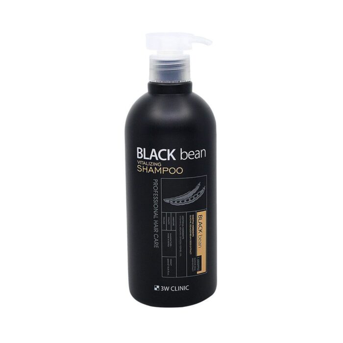 3W Clinic Black Bean Vitalizing Shampoo 3W Clinic Black Bean Vitalizing Shampoo