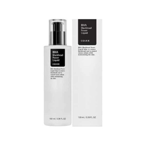 COSRX-BHA-Blackhead-Power-Liquid-100ml COSRX BHA Blackhead Power Liquid