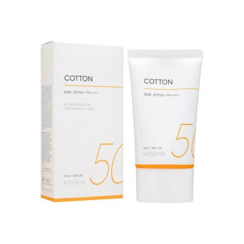 MISSHA All Around Safe Block Cotton Sun 3 MISSHA All Around Safe Block Cotton Sun