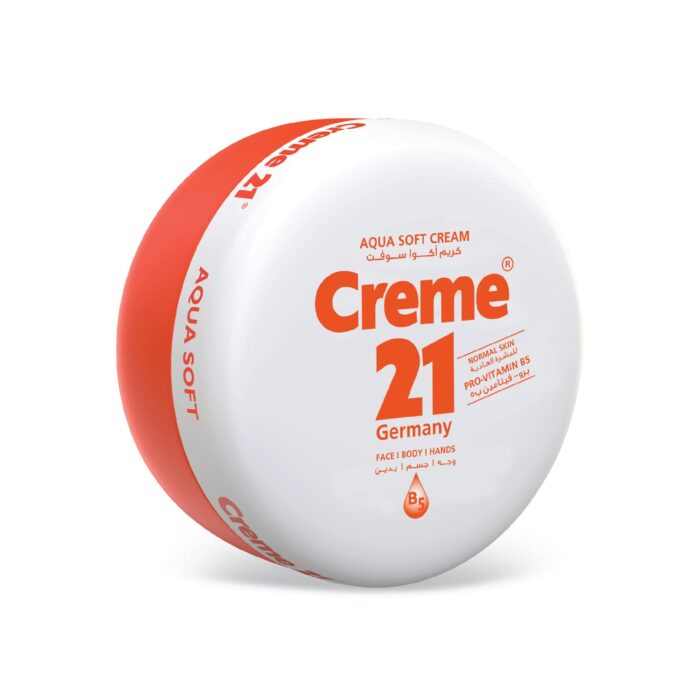 CREME 21 Aqua Soft Cream CREME 21 Aqua Soft Cream