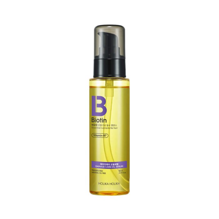 HOLIKA HOLIKA Biotin Damage Care Oil Serum 1 HOLIKA HOLIKA Biotin Damage Care Oil Serum