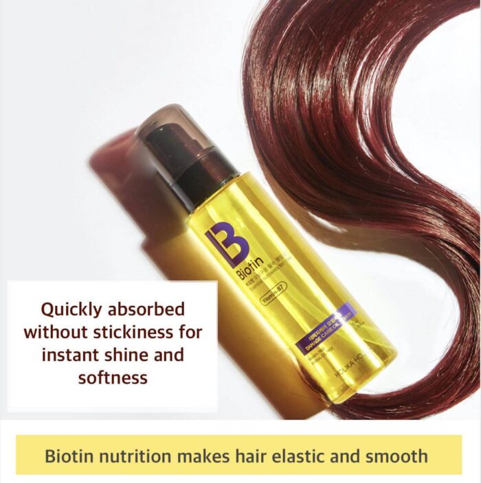 HOLIKA HOLIKA Biotin Damage Care Oil Serum 2 HOLIKA HOLIKA Biotin Damage Care Oil Serum
