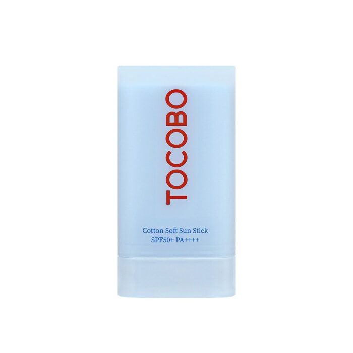Tocobo-Cotton-Soft-Sun-Stick Tocobo Cotton Soft Sun Stick