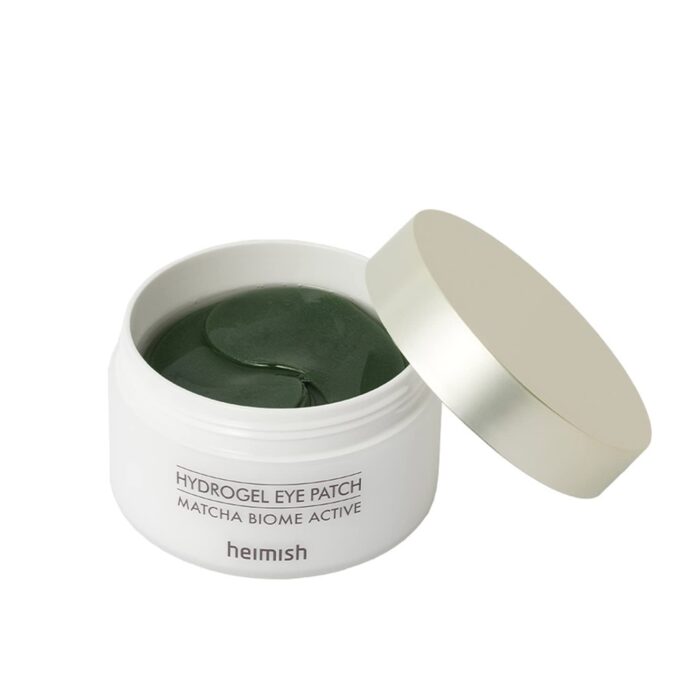 HEIMISH Matcha Biome Hydrogel Eye Patch 01 HEIMISH Matcha Biome Hydrogel Eye Patch