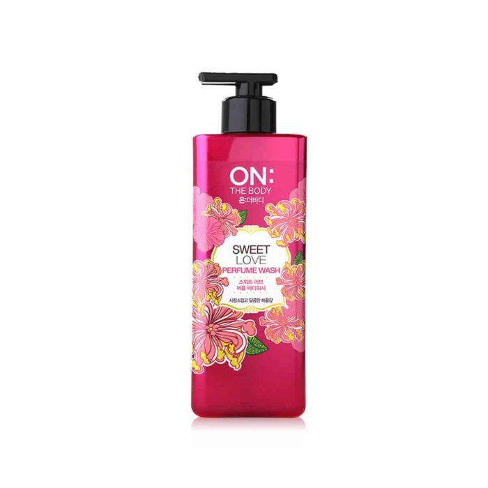 16305144484797 ON THE BODY Sweet Love Perfume Wash