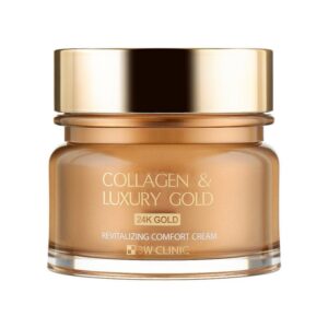 3w clinic collagen luxury gold revitalizing comfort gold cream