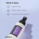 COSRX AHA BHA Clarifying Treatment Toner skin type
