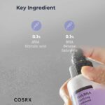 COSRX AHA BHA Clarifying Treatment Toner