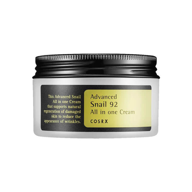 Cosrx- Advance Snail 92 All In One Cream