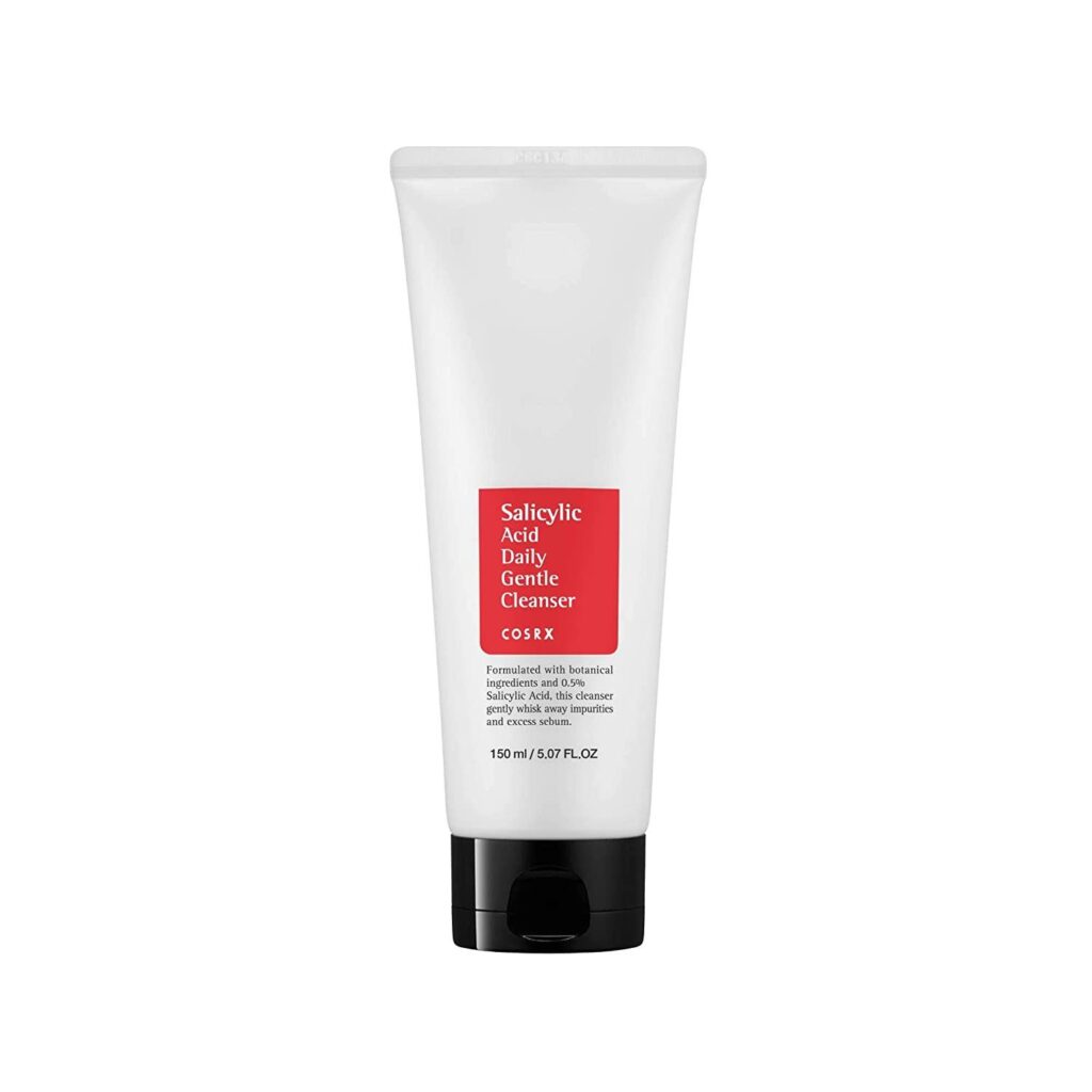 Cosrx Salicylic Acid Cleanser
