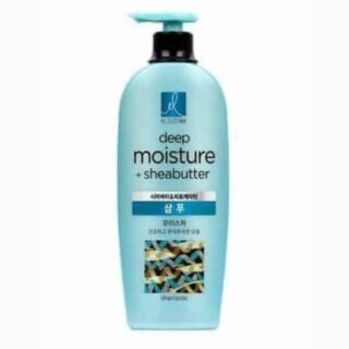 ELASTINE Deep Moisture +Sheabutter Shampoo