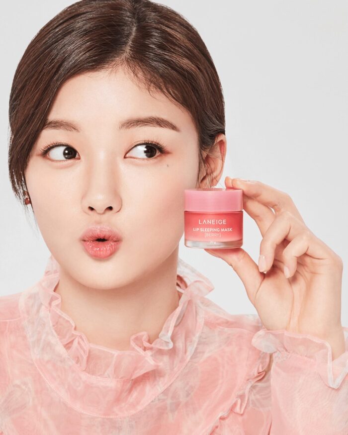 LANEIGE Lip Sleeping Mask EX (Berry)