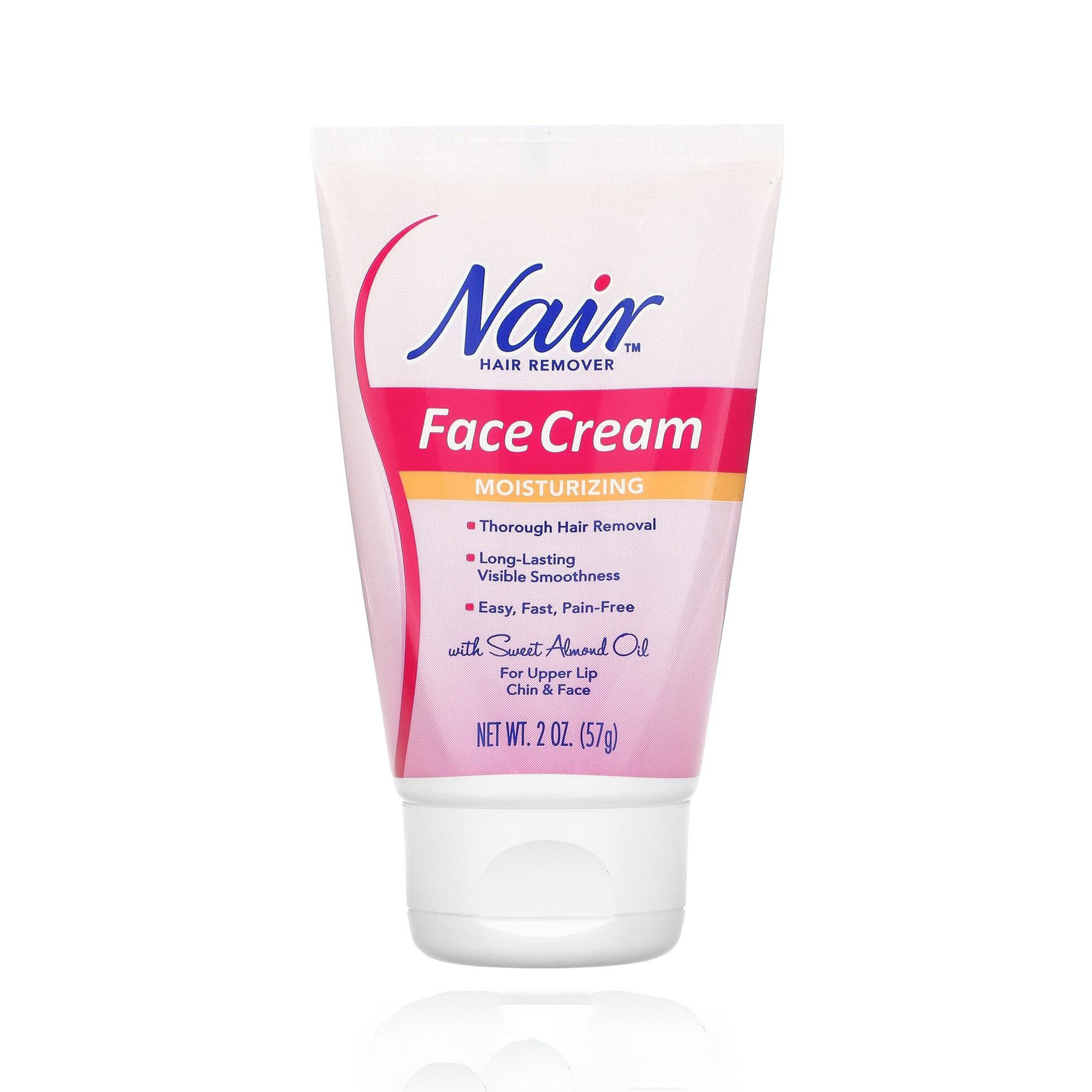 Nair Hair Remover Face Cream