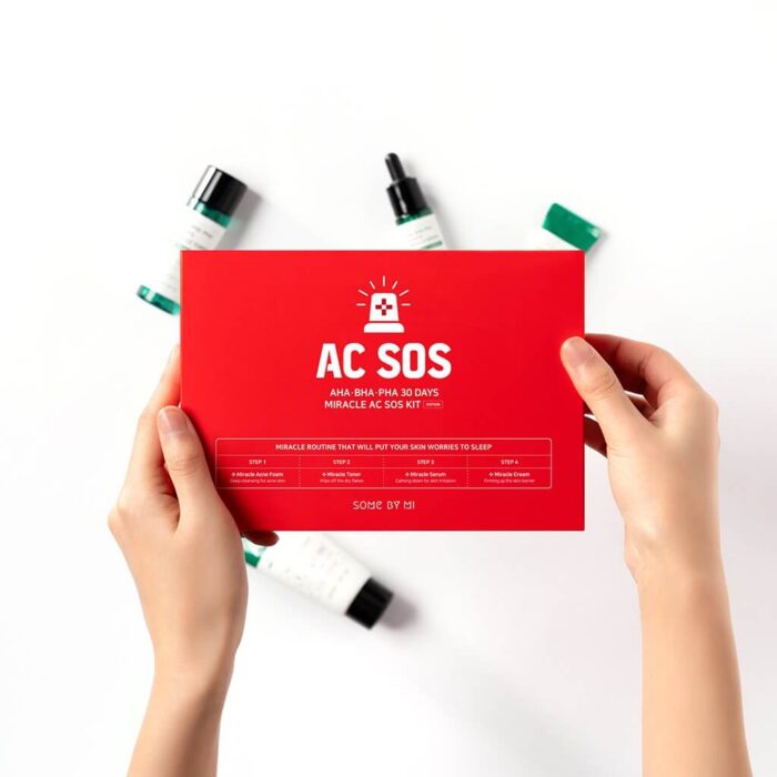 SOME BY MI AC SOS Kit