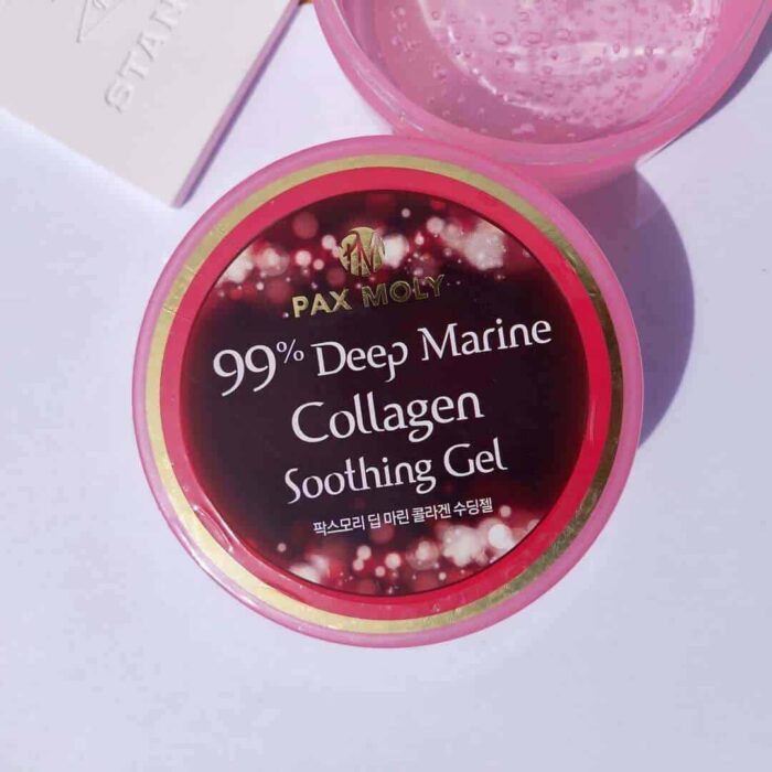 PAX MOLY 99% Deep Marine Collagen Soothing Gel