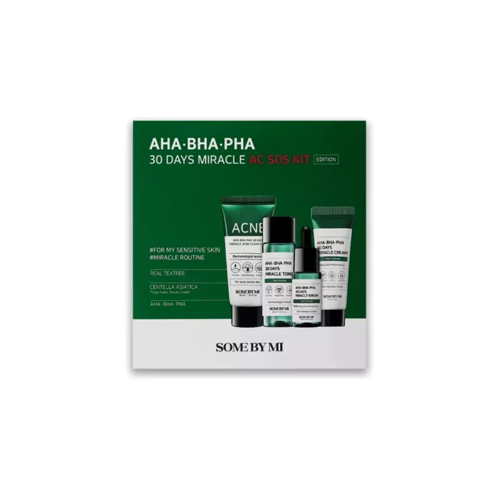 Some by mi AC SOS Kit Edition