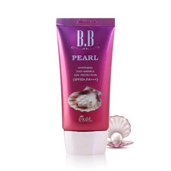 Ekel Pearl BB Cream