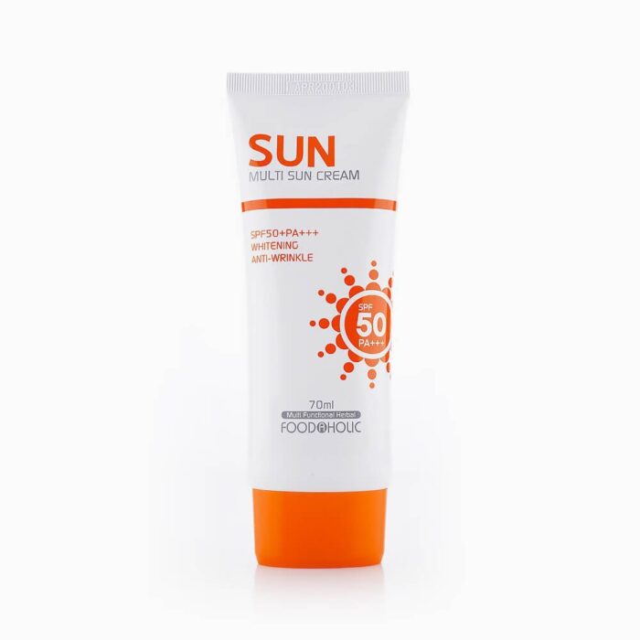 Foodaholic Multi Sun Cream Foodaholic Multi Sun Cream