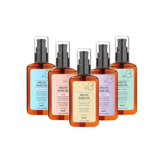RAIP R3 Argan Hair Oil