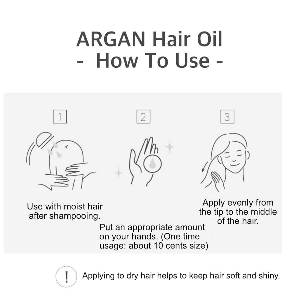 raip r3 argan hair oil