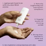 MISSHA All around Safe Block Soft Finish Sun Milk 70ml