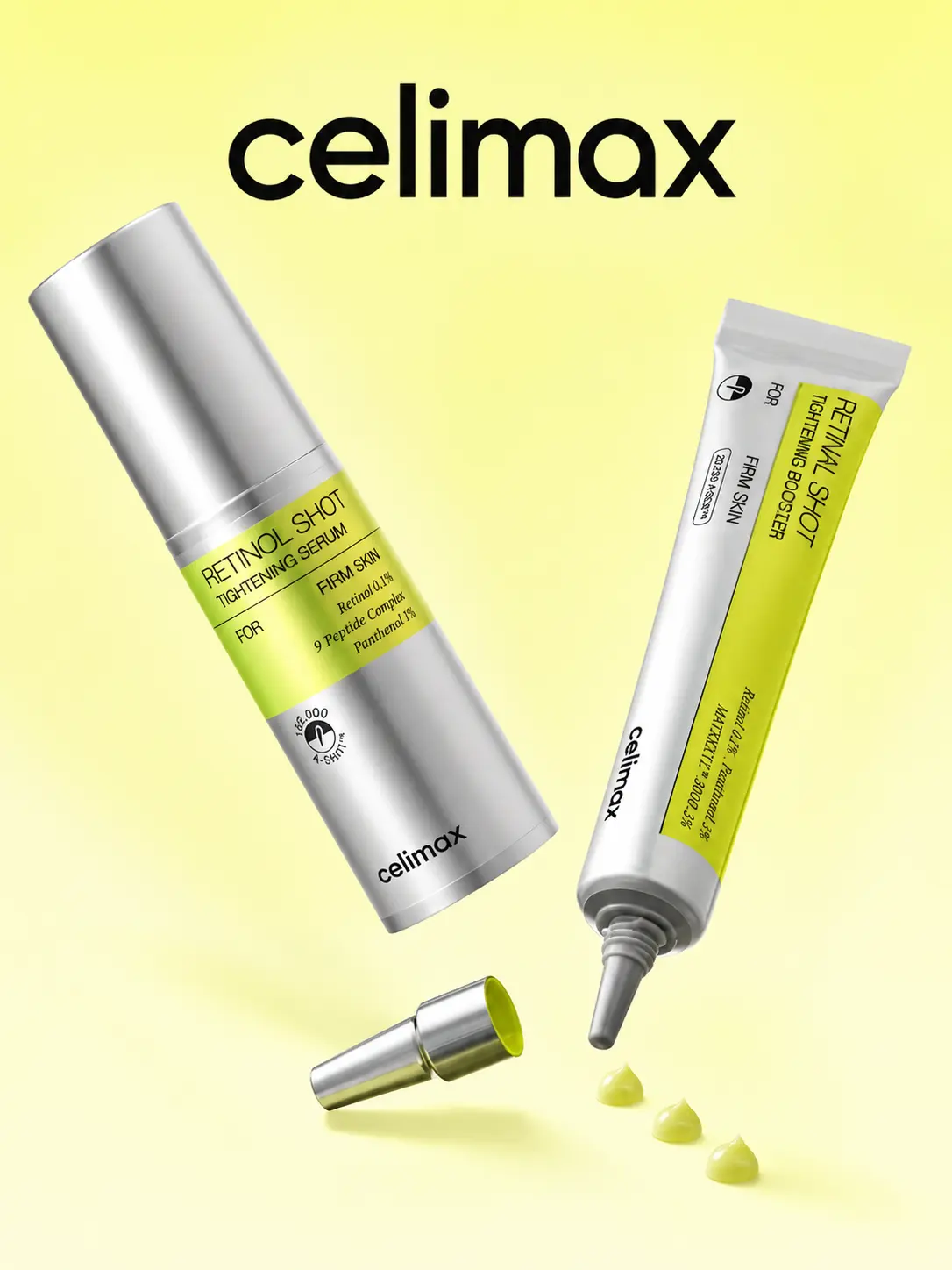 Celimax Banner