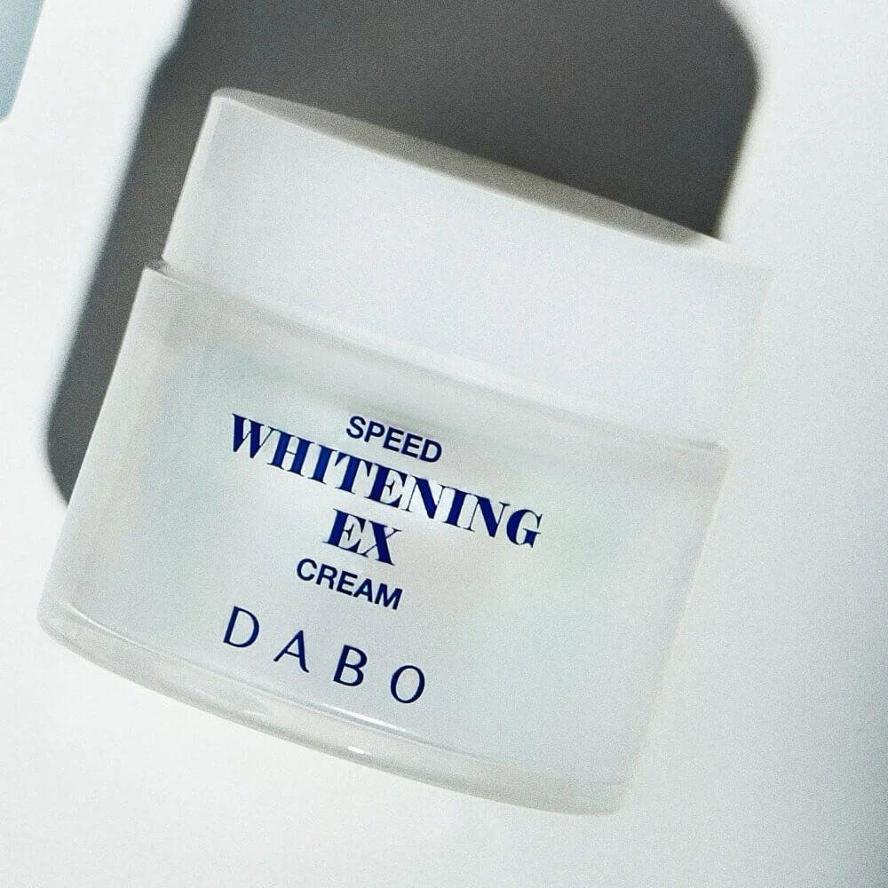 Dabo Speed Whitening Ex Cream