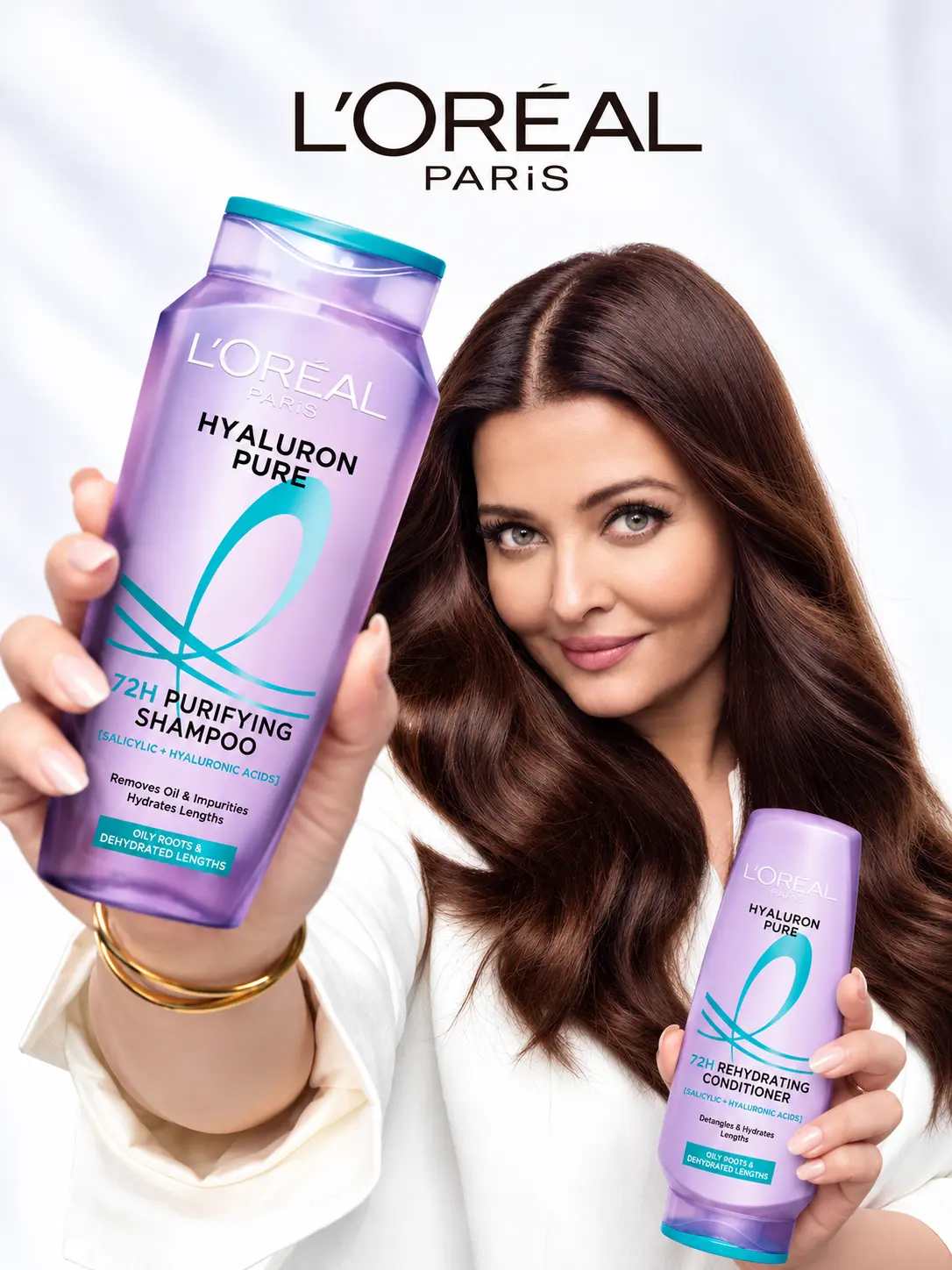 LOreal Paris Banner