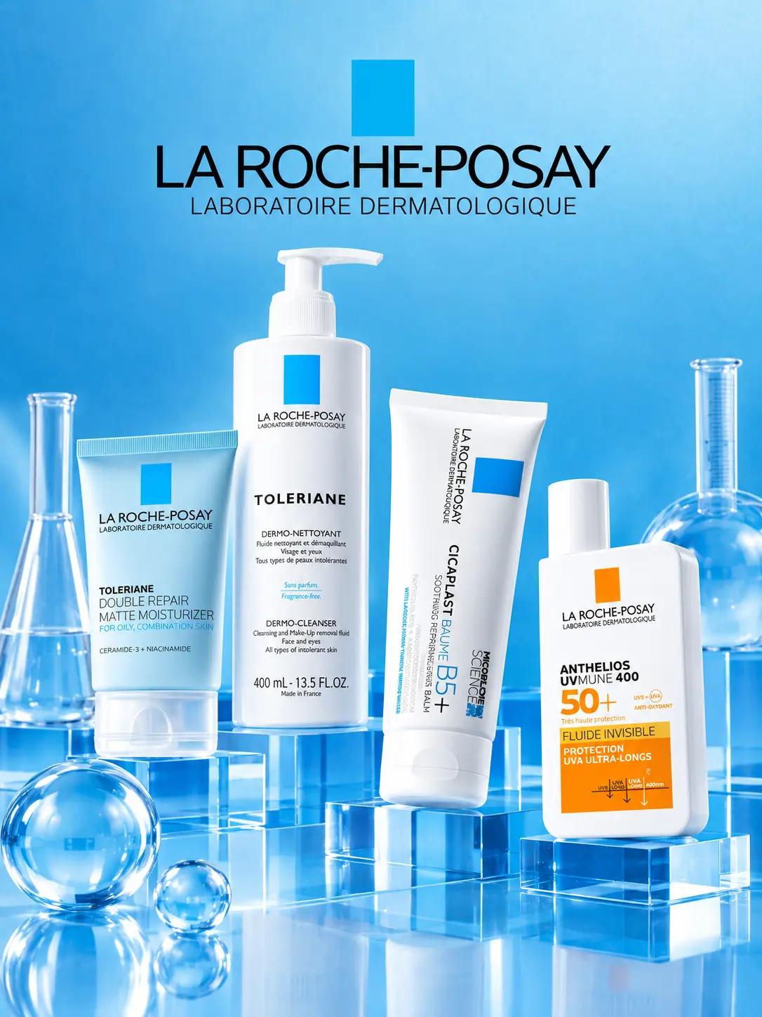 La Roche Rosay Banner