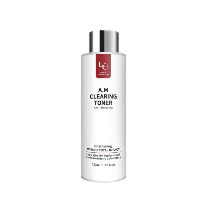 W. Skin Laboratory A.M Clearing Toner W. Skin Laboratory A.M Clearing Toner