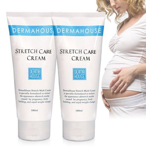 DermaHouse Stretch Care Cream