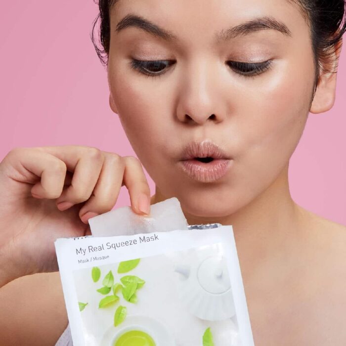 INNISFREE My Real Squeeze Mask EX