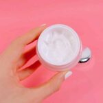 Label Young Vitamin Milk Whitening Cream