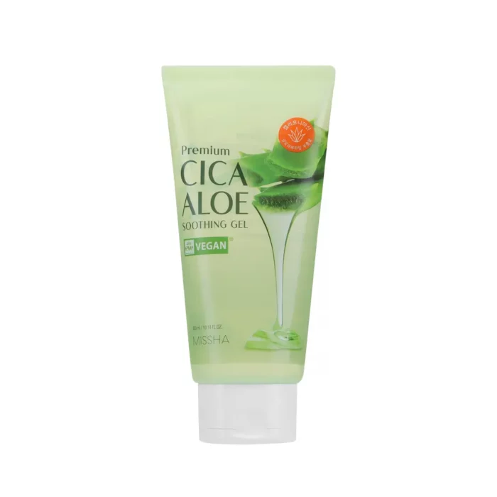 MISSHA Premium Cica Aloe Soothing Gel