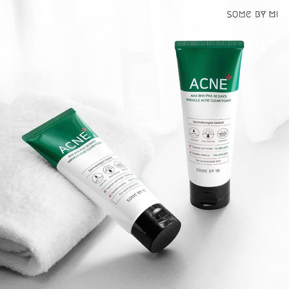 some by mi aha bha pha 30 days miracle acne clear foam