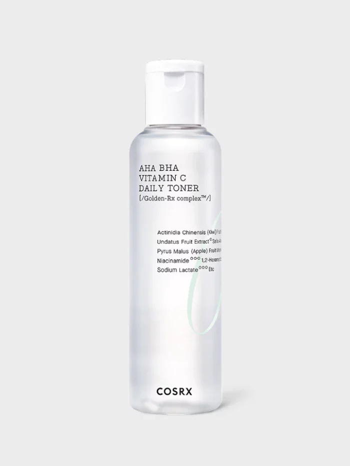 COSRX AHA BHA Vitamin C Daily Toner 2 COSRX AHA BHA Vitamin C Daily Toner