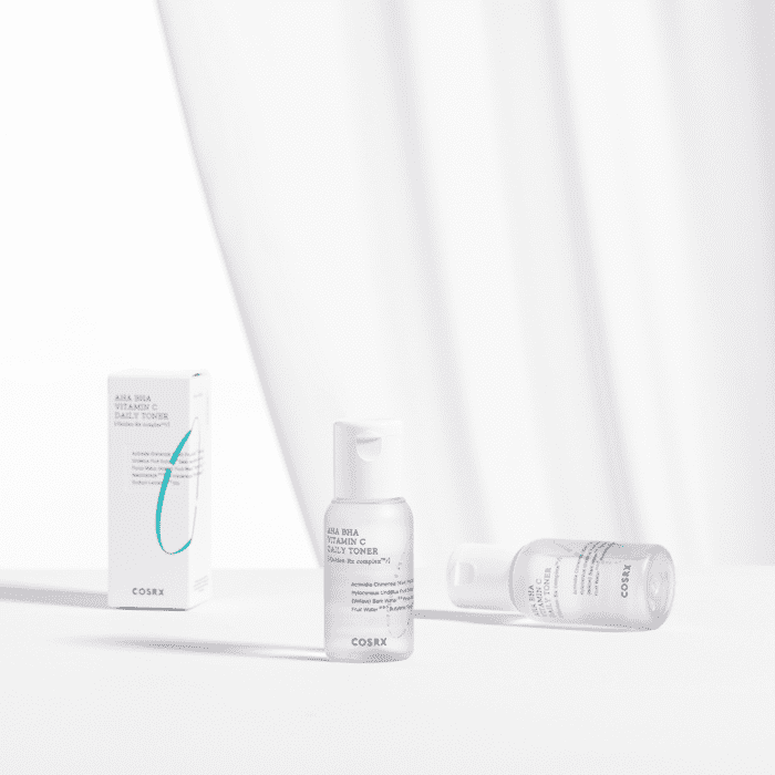 COSRX AHA BHA Vitamin C Daily Toner COSRX AHA BHA Vitamin C Daily Toner