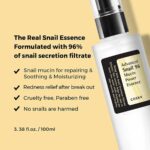 cosrx snail mucin essence
