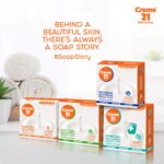 Creme 21 Antibacterial Moisturising Cream Soap