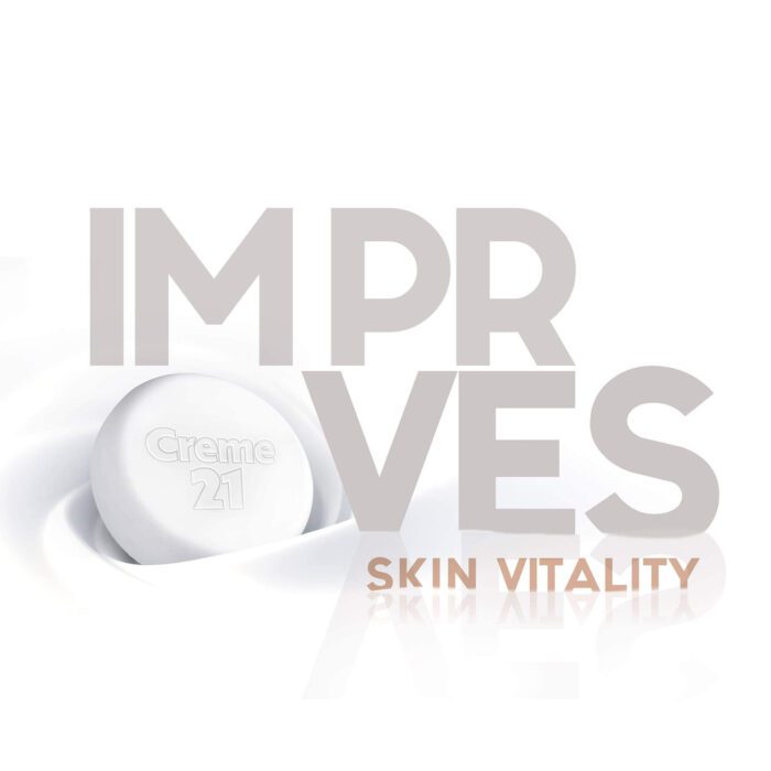 Creme 21 Antibacterial Moisturising Cream Soap