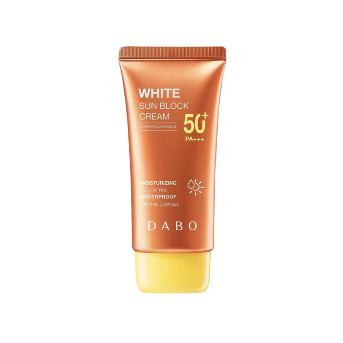 DABO White Sun Block Cream