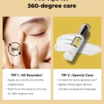 COSRX Advanced Snail Peptide Eye Cream