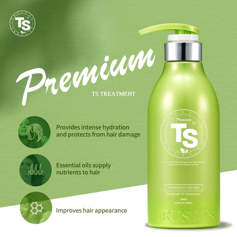 Premium TS Shampoo