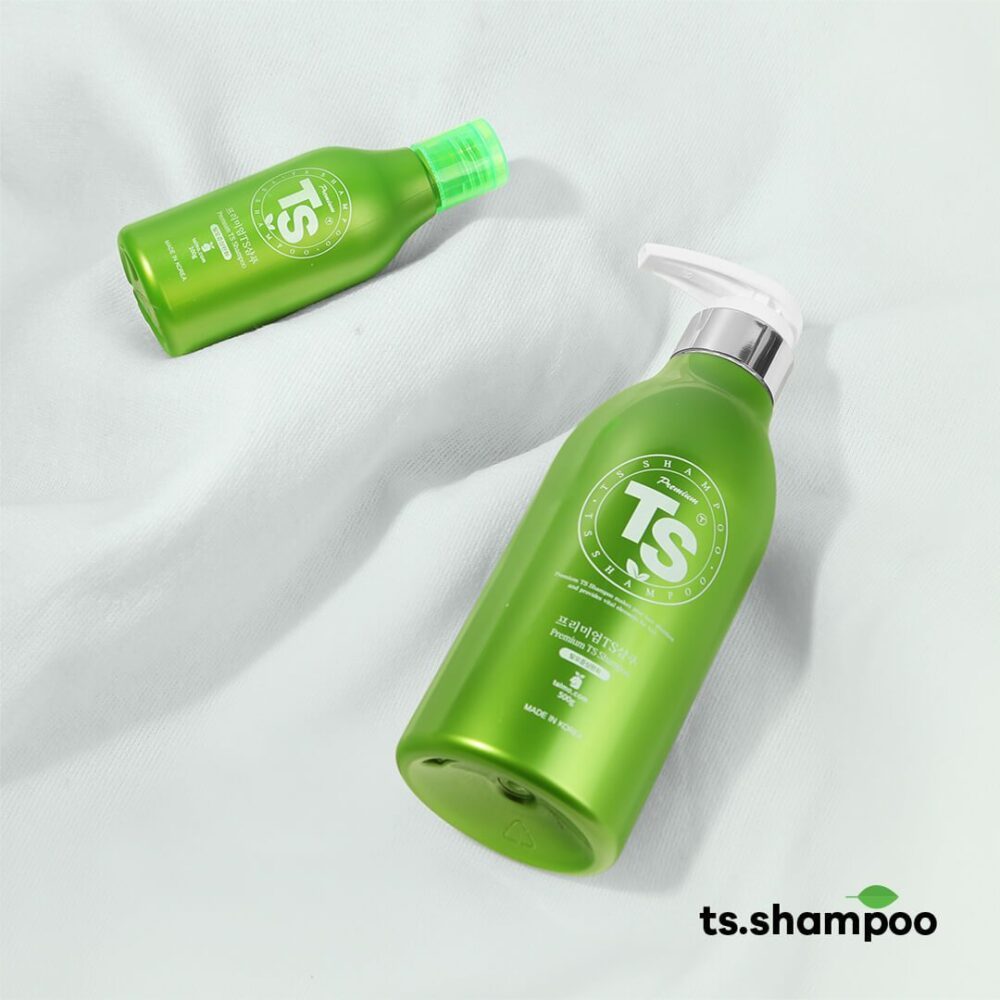 premium ts shampoo