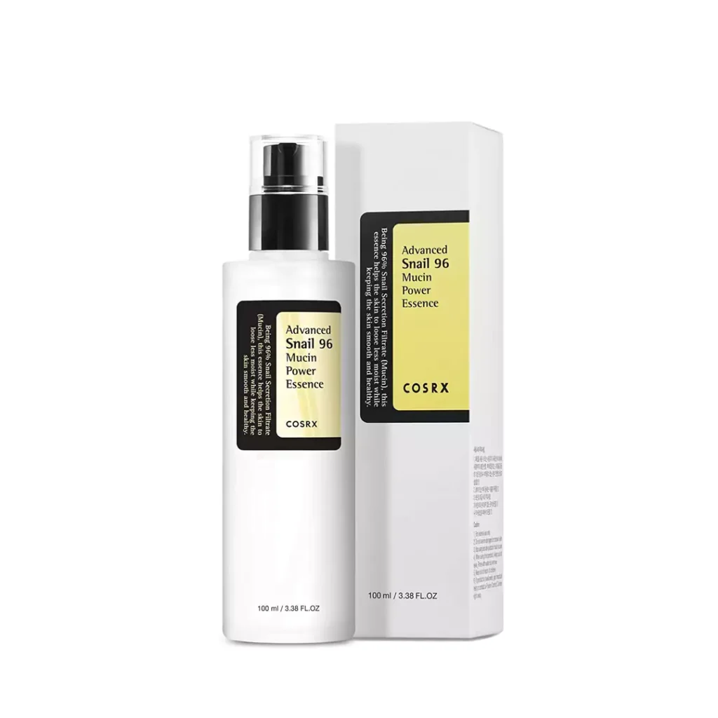 cosrx snail mucin essence