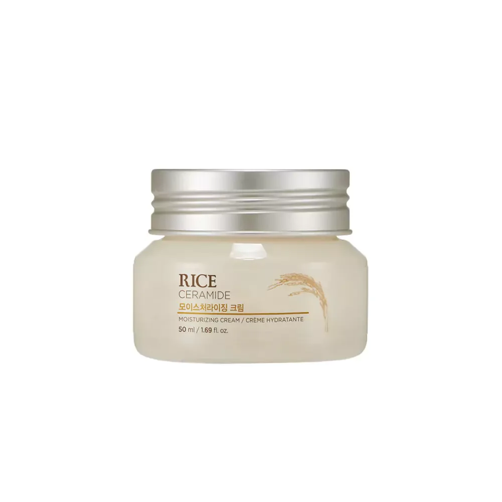THE FACE SHOP Rice Ceramide Moisturizing Cream