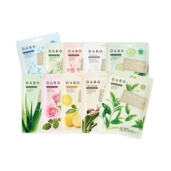 Dabo First Solution Mask Pack
