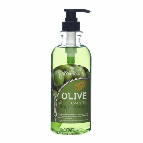 FOODAHOLIC Olive Essential Body Cleanser